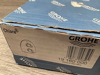 Grohe chiara 19160000 thermostatische mengkraan opbouwdeel - afbeelding 4 van  4