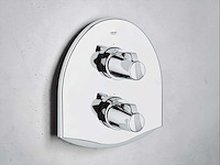 Grohe chiara 19160000 thermostatische mengkraan opbouwdeel - afbeelding 1 van  5