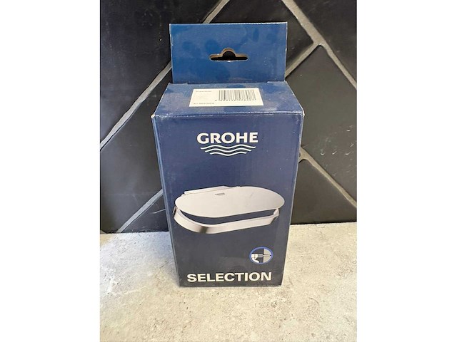 Grohe closetrolhouders (4x) - afbeelding 3 van  5