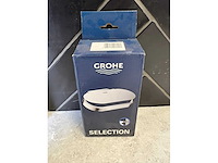 Grohe closetrolhouders (4x) - afbeelding 3 van  5