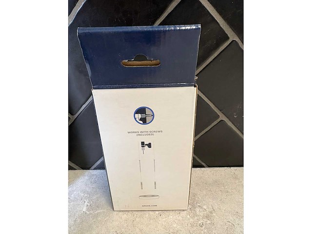 Grohe closetrolhouders (4x) - afbeelding 5 van  5