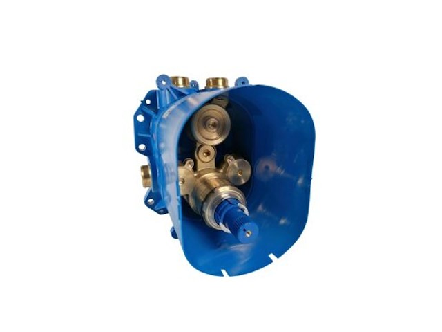 Grohe colours inbouw mengkraan rapido t universeel - afbeelding 2 van  4