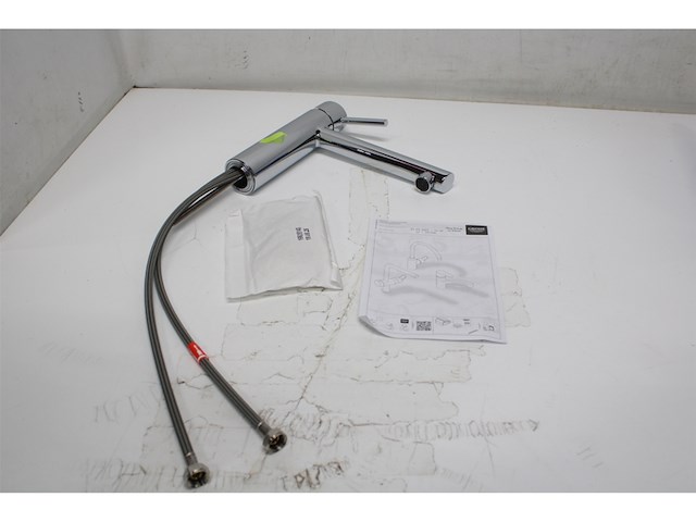 Grohe concetto keukenkraan medium uitloop chroom - afbeelding 4 van  5