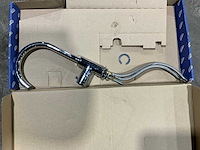 Grohe concetto wastafelkraan - afbeelding 1 van  6