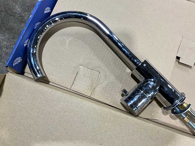 Grohe concetto wastafelkraan - afbeelding 2 van  6