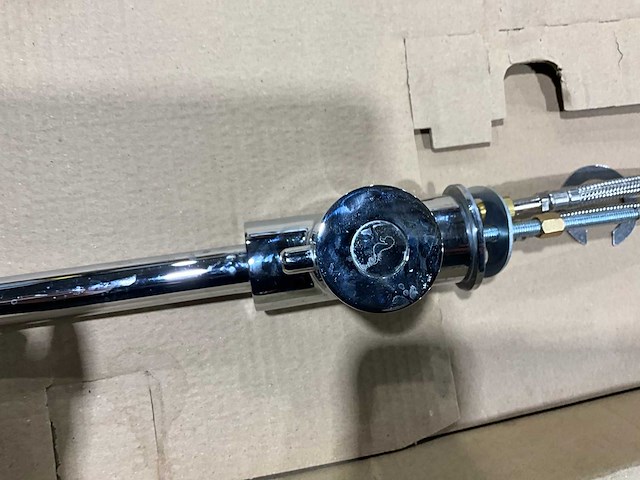 Grohe concetto wastafelkraan - afbeelding 3 van  6