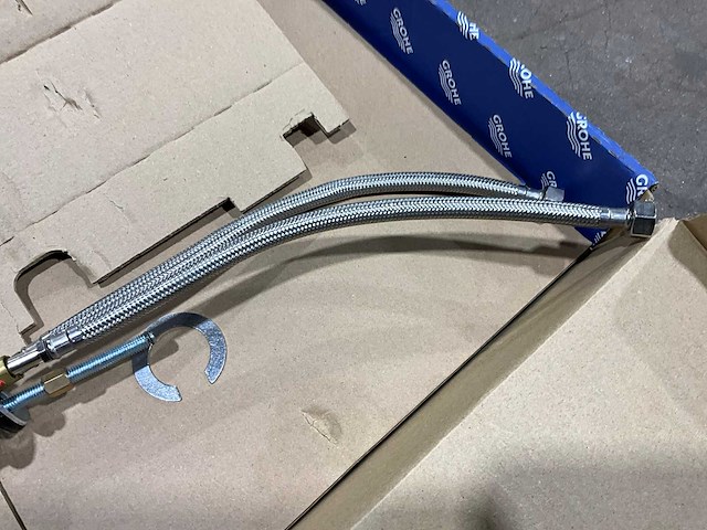 Grohe concetto wastafelkraan - afbeelding 4 van  6