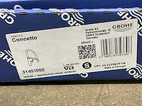 Grohe concetto wastafelkraan - afbeelding 6 van  6