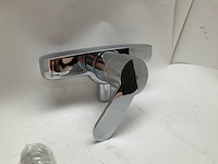 Grohe cosmopolitan 33982002 keukenmengkraan met lange draaibare uitloop - afbeelding 8 van  8