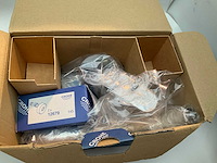 Grohe cosmopolitan 33982002 keukenmengkraan met lange draaibare uitloop - afbeelding 4 van  8