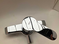 Grohe cosmopolitan 33982002 keukenmengkraan met lange draaibare uitloop - afbeelding 7 van  8