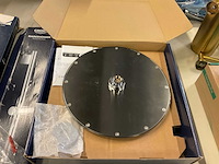 Grohe cosmopolitan metal 310 regendouche kop 310 mm - afbeelding 3 van  4