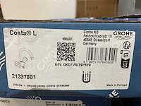 Grohe costa l 21337001 wastafelmengkraan - afbeelding 3 van  3
