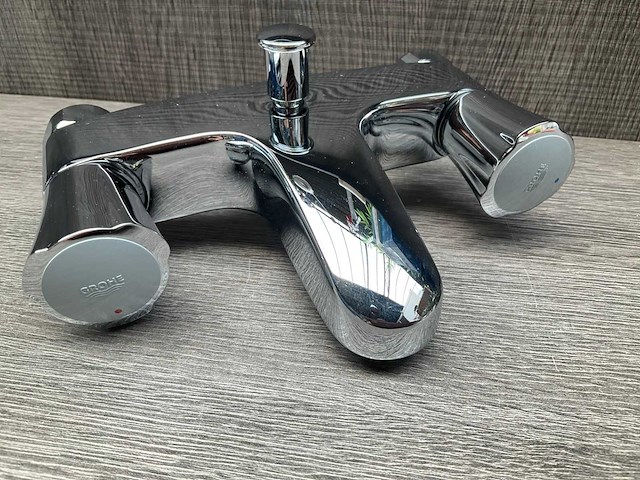 Grohe costa l 25453001 badmengkraan - afbeelding 3 van  6