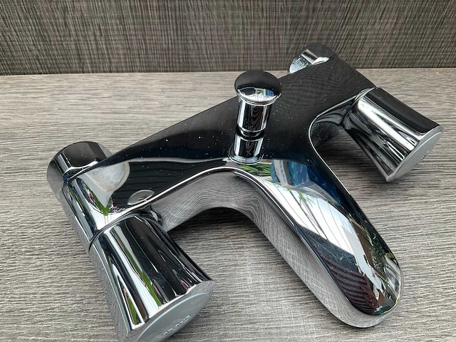 Grohe costa l 25453001 badmengkraan - afbeelding 4 van  6