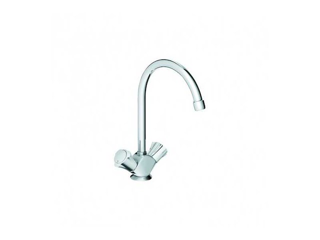 Grohe costa l 31831001 keukenmengkraan - afbeelding 1 van  3
