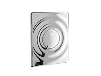 Grohe dal surf 37063000 bedieningspaneel - afbeelding 1 van  4