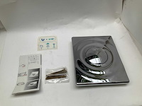 Grohe dal surf 37063000 bedieningspaneel - afbeelding 2 van  4