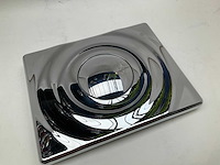 Grohe dal surf 37063000 bedieningspaneel - afbeelding 3 van  4
