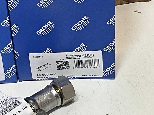 Grohe diverse kraanonderdelen en toebehoren (12x) - afbeelding 5 van  7
