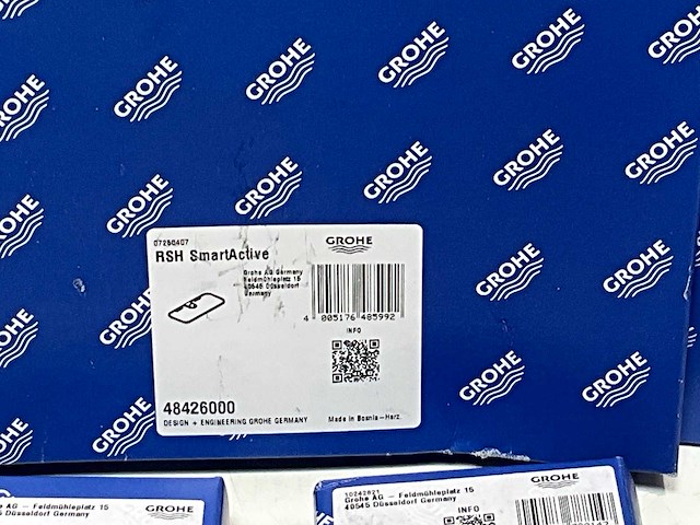 Grohe diverse kraanonderdelen en toebehoren (12x) - afbeelding 7 van  7