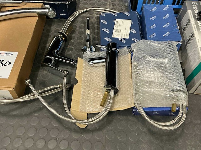 Grohe diverse kranen en accessoires (10x) - afbeelding 3 van  5