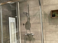 Grohe douche thermostaatkraan met handdouche - afbeelding 1 van  4