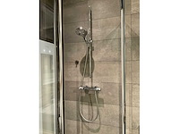 Grohe douche thermostaatkraan met handdouche - afbeelding 2 van  4