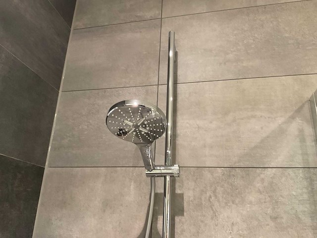 Grohe douche thermostaatkraan met handdouche - afbeelding 3 van  4