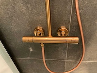 Grohe douche thermostaatkraan met regen- en handdouche - afbeelding 4 van  4