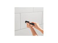 Grohe doucheset quickfix vitalio comfort 2 standen chroom - afbeelding 2 van  6