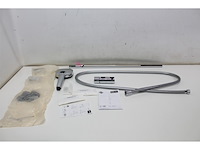 Grohe doucheset quickfix vitalio comfort 2 standen chroom - afbeelding 5 van  6