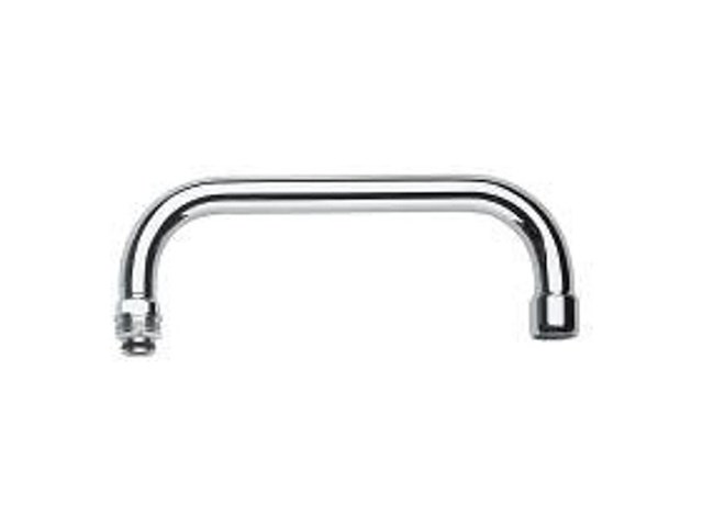 Grohe draaibare buisuitloop - afbeelding 1 van  1