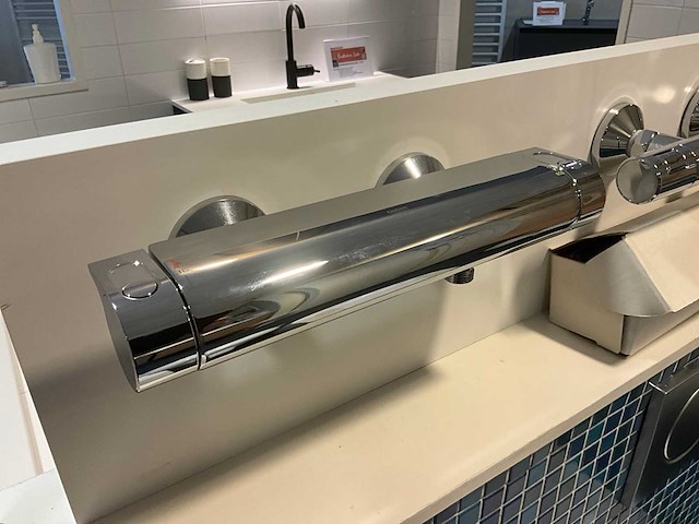 Grohe en ideal standard douche thermostaat (4x) - afbeelding 2 van  4