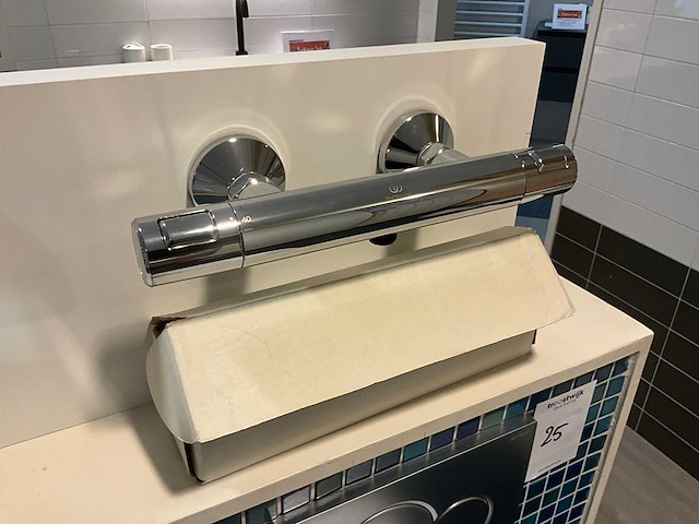Grohe en ideal standard douche thermostaat (4x) - afbeelding 3 van  4
