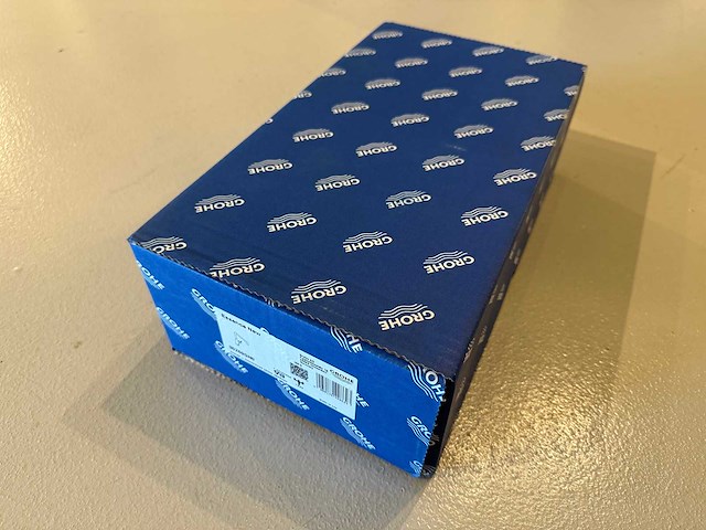 Grohe essence 30269gn0 keukenmengkraan - afbeelding 7 van  8