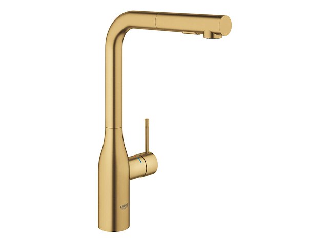 Grohe essence 30270gn0 keukenmengkraan - afbeelding 2 van  8
