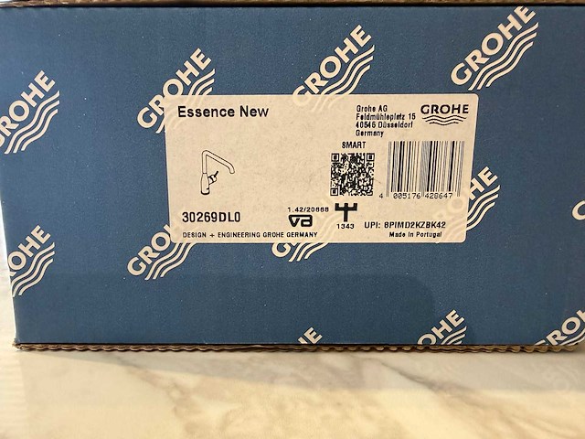 Grohe essence new 30269dl0 keukenmengkraan - afbeelding 4 van  5