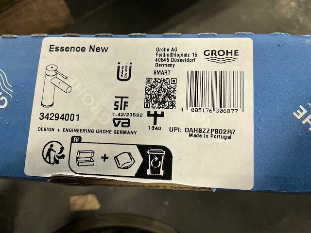 Grohe essence new wastafelkraan (2x) - afbeelding 2 van  3