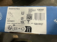 Grohe essence new wastafelkraan (2x) - afbeelding 2 van  3