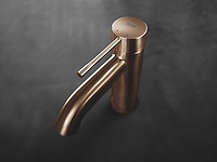 Grohe essence s wastafelkraan brushed warm sunset - afbeelding 2 van  8