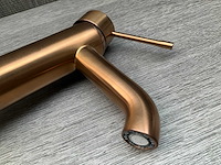 Grohe essence s wastafelkraan brushed warm sunset - afbeelding 8 van  8