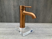 Grohe essence s wastafelkraan brushed warm sunset - afbeelding 3 van  9