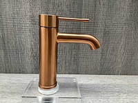 Grohe essence s wastafelkraan brushed warm sunset - afbeelding 5 van  9