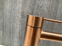 Grohe essence s wastafelkraan brushed warm sunset - afbeelding 6 van  9