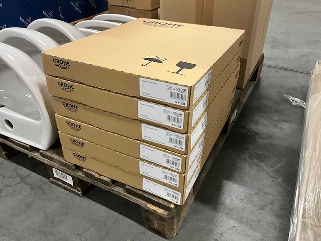 Grohe essence softclose toiletzitting (6x) - afbeelding 4 van  5