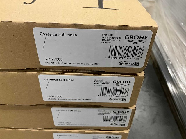 Grohe essence softclose toiletzitting (6x) - afbeelding 5 van  5