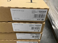 Grohe essence softclose toiletzitting (6x) - afbeelding 5 van  5