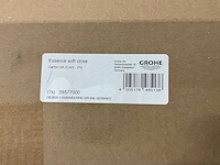 Grohe essence softclose toiletzitting (7x) - afbeelding 5 van  5