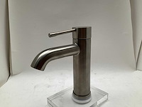 Grohe essence wastafelkraan supersteel - afbeelding 3 van  8